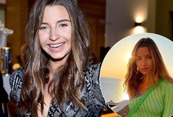 Opalona Wieniawa w mini. Ledwo zakrywała jej pośladki