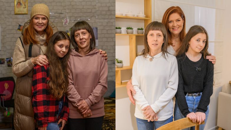 "Nasz Nowy Dom". Katarzyna Dowbor odmieniła los rodziny z Komorowa