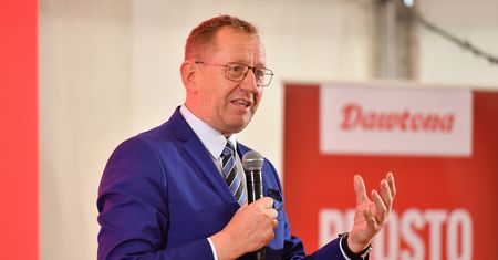 "To niebywałe". Minister rolnictwa reaguje na decyzję Ukrainy