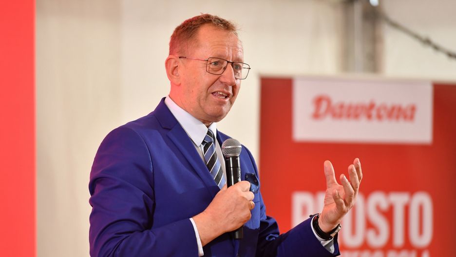 Ukraińskie embargo na produkty z Polski. Jest komentarz Telusa