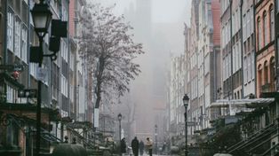 Pogoda w Gdańsku. Prognoza na poniedziałek 5 stycznia. Mróz sięgnie -7 st. C