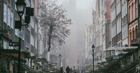 Pogoda w Gdańsku. Prognoza na poniedziałek 5 stycznia. Mróz sięgnie -7 st. C