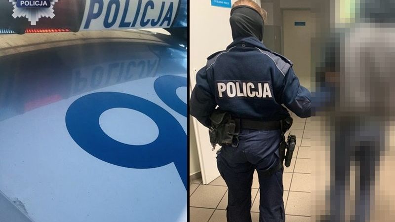 Polkowice. Pokłóciła się z chłopakiem. Wezwała policję i sama trafiła za kratki