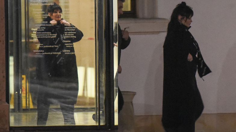 Gwiazdy na tajnym spotkaniu z Edwardem Miszczakiem