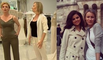 Polska stylistka gwiazd: "Bywało tak, że Selena Gomez leżała na kanapie, a ja musiałam dla niej mierzyć ubrania"