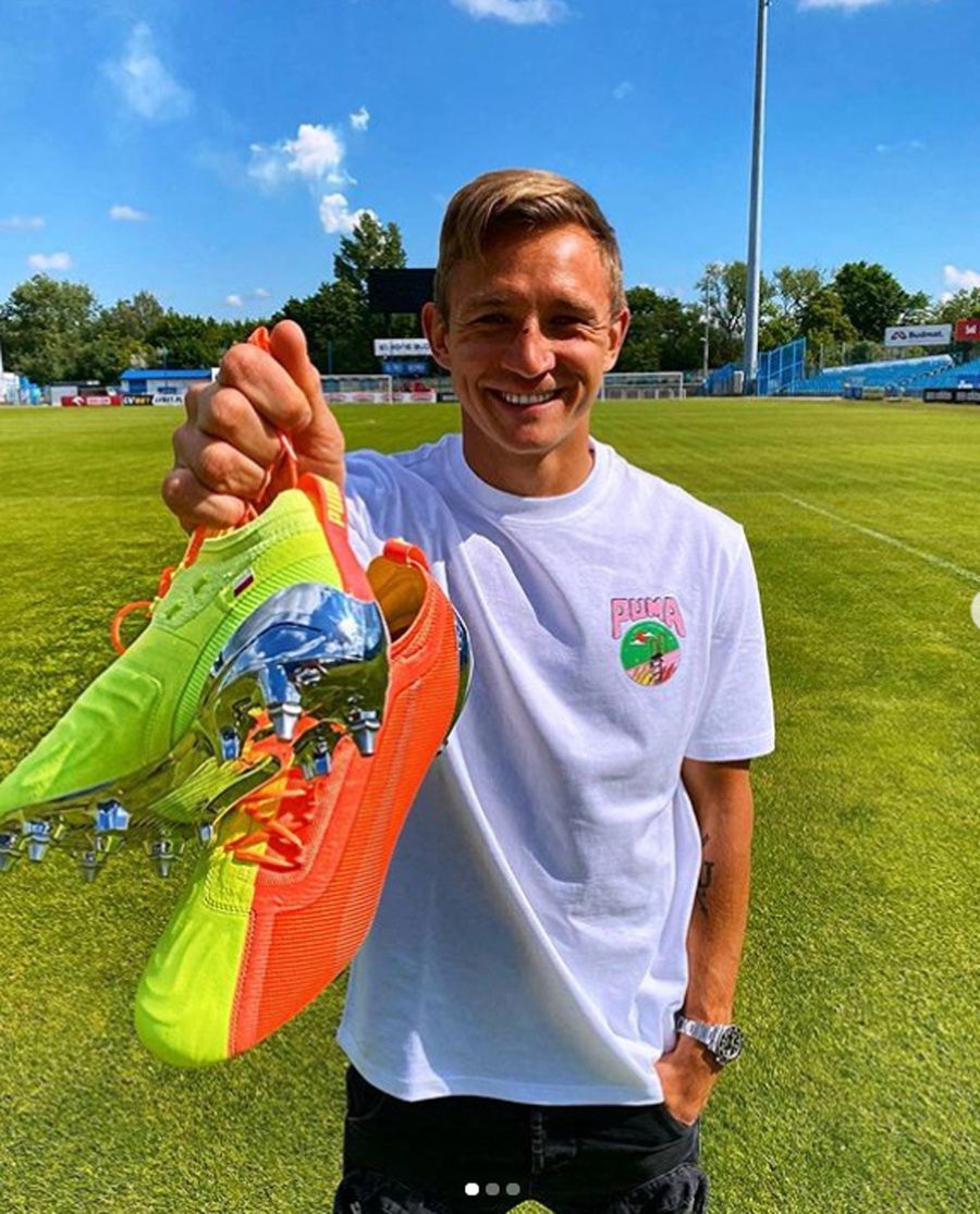 Jakub Rzeźniczak znowu zdradził