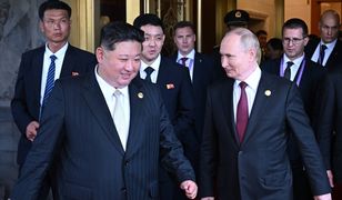 Korea Płn. kluczowym dostawcą Rosji. Ujawniono skalę wsparcia
