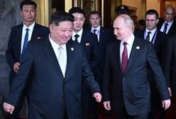 Korea Płn. kluczowym dostawcą Rosji. Ujawniono skalę wsparcia