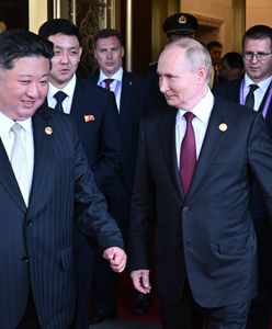Korea Płn. kluczowym dostawcą Rosji. Ujawniono skalę wsparcia