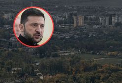 Zełenski szczerze o Pokrowsku: Rosjanie mają tam 170 tys. ludzi