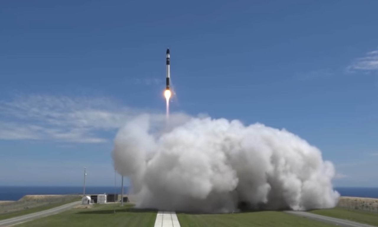 Start Rocket Lab zakończony niepowodzeniem. Cały ładunek stracony [Wideo]