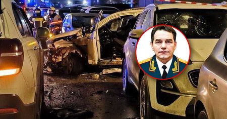 Rosyjski generał nie żyje. Moskwa reaguje