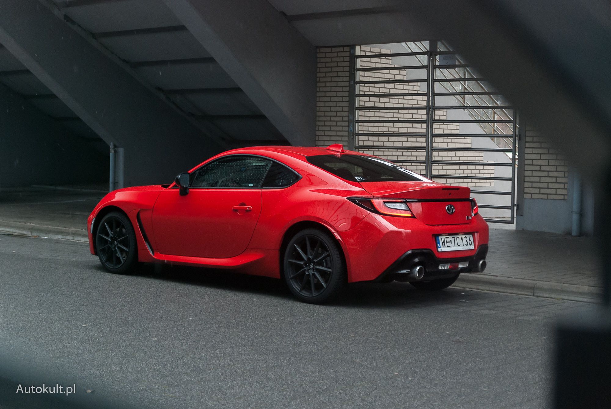 Toyota GR86