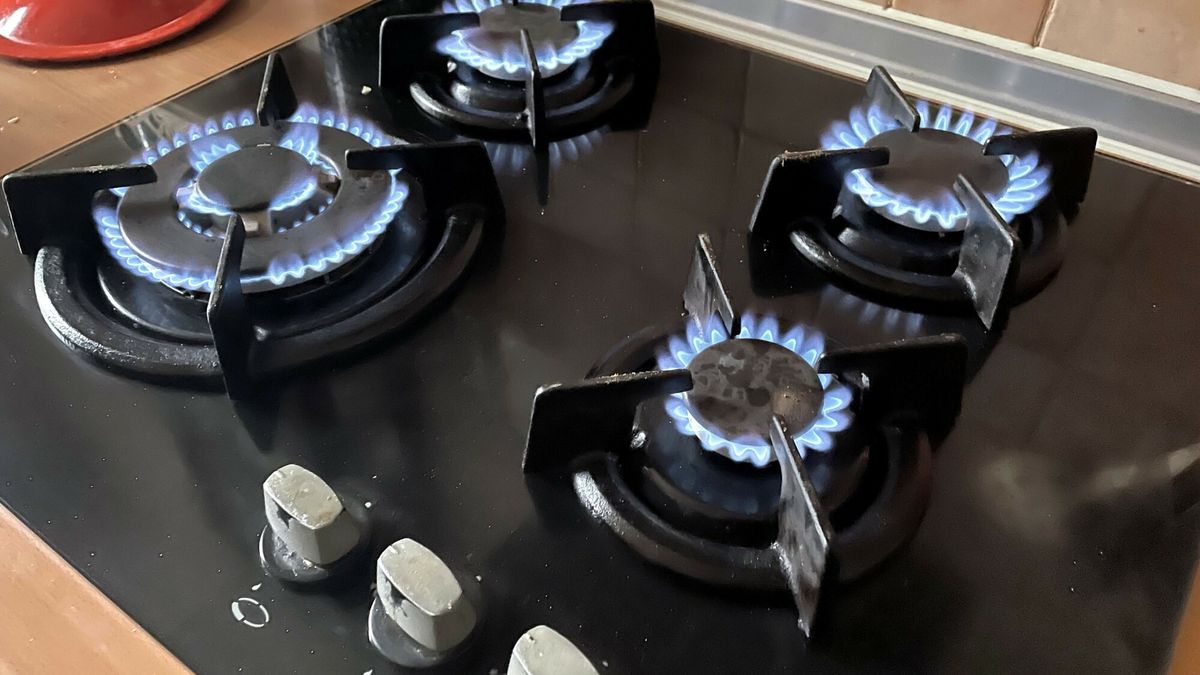 Wojtek Laski - ró?ne 2
Fot. Wojtek Laski/East News, Warszawa, 26.01.2022. Palniki na kuchence zasilanej gazem ziemnym.
Wojtek Laski