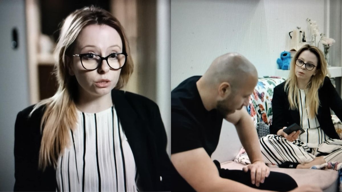 "Ślub od pierwszego wejrzenia". Awantura u Karoliny i Macieja