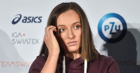 Nowe zdjęcie Igi Świątek na stronie igrzysk olimpijskich. Fani zaniepokojeni: "Co oni ci zrobili?!" (FOTO)