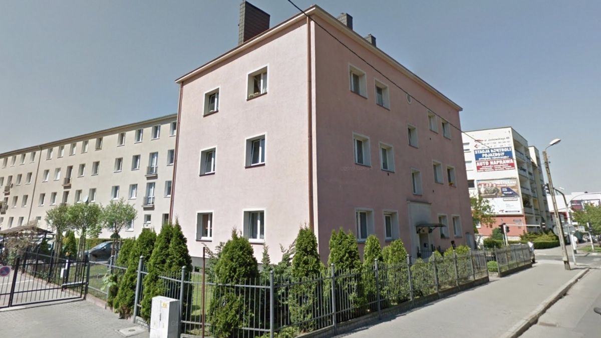 Do wypadku doszło w jednym z budynków w Poznaniu