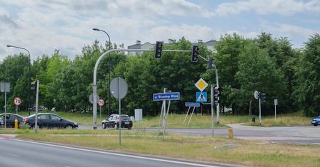 Rusza przebudowa ważnego skrzyżowania. Miasto podpisało umowę z wykonawcą
