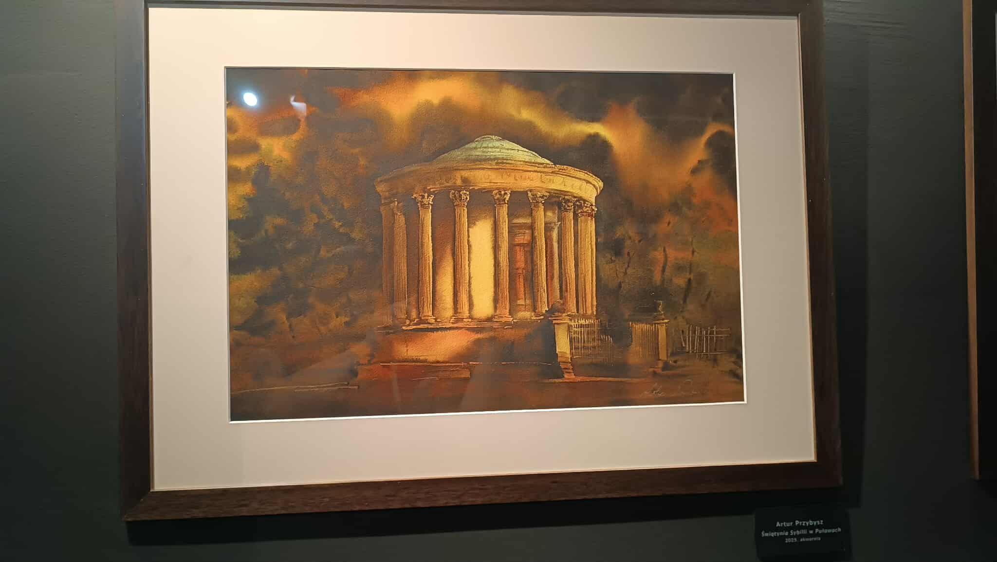  "Między sztuką a sercem" w Muzeum Czartoryskich w Puławach
