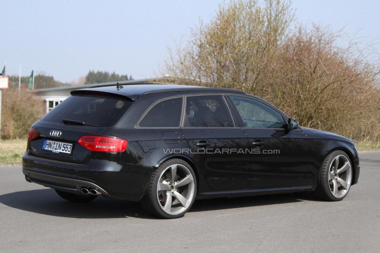 Audi RS4