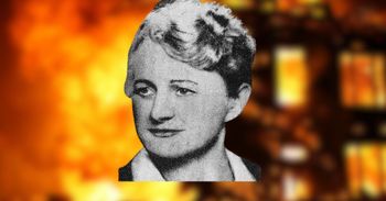 Historia Ludwiki Wawrzyńskiej. Weszła w ogień, by ratować dzieci