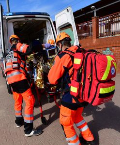 Śląsk. Ratownicy żądają zwiększenia wynagrodzenia o 100 proc.