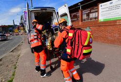 Śląsk. Ratownicy żądają zwiększenia wynagrodzenia o 100 proc.