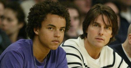 RZADKI WIDOK: Tom Cruise po prawie 15-latach ponownie pozuje na wspólnym zdjęciu z dziećmi, które ma z Nicole Kidman (FOTO)