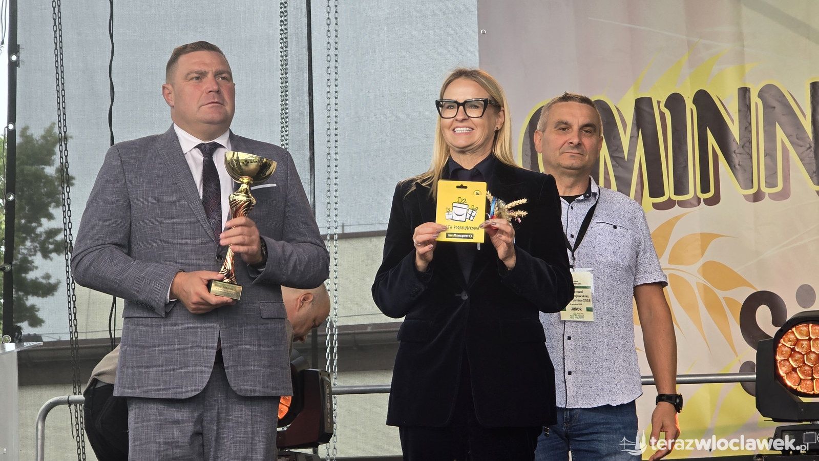 XII Festiwalu Kuchni Kujawskiej - dożynki gminy Lubraniec 2026