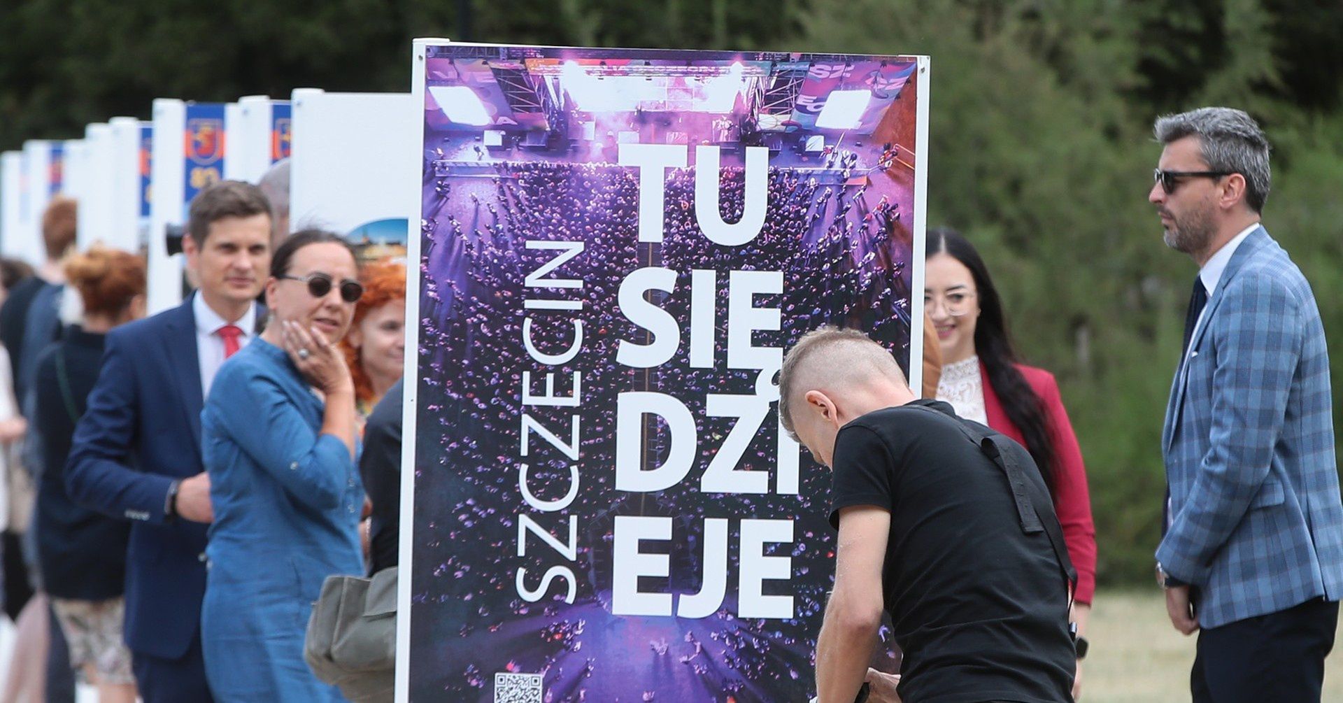 Świętujemy 80-lecie polskiego Szczecina. Sprawdźcie wyjątkową wystawę, która przeniesie nas w czasie.