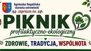 Zdrowie, ekologia i lokalna wspólnota w jednym miejscu. W niedzielę piknik w Ostrowcu Świętokrzyskim