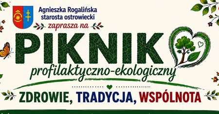 Zdrowie, ekologia i lokalna wspólnota w jednym miejscu. W niedzielę piknik w Ostrowcu Świętokrzyskim
