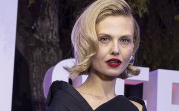 Pojawiła się na gali. Anna Karczmarczyk lśniła na czerwonym dywanie