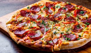 Włosi zbulwersowani. W Rzymie postawiono automat do pizzy