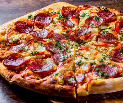 Włosi zbulwersowani. W Rzymie postawiono automat do pizzy