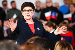 Szydło rzucała oskarżenia w PE. "Prostuję to na piśmie"