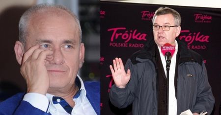 Olszański też stawia się zarządowi Trójki? "Oczekuję jakiejś rozmowy. Mamy wrażenie, że stacja traci swój charakter"