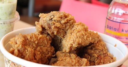 Marzysz o kubełku z KFC? Zamówienie jest łatwiejsze dzięki nowej stronie