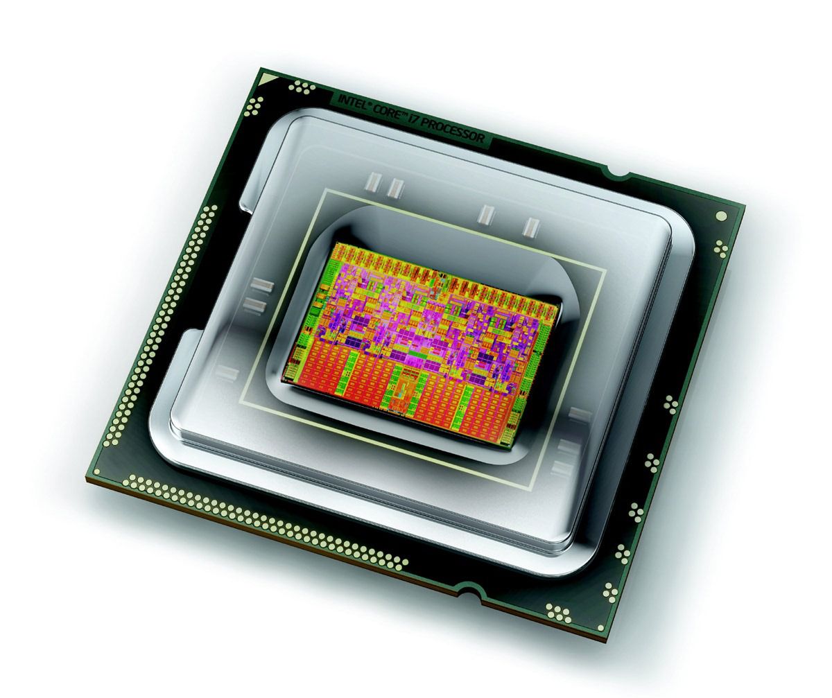 Energooszczędnie i wydajnie - Intel poszerza ofertę procesorów mobilnych