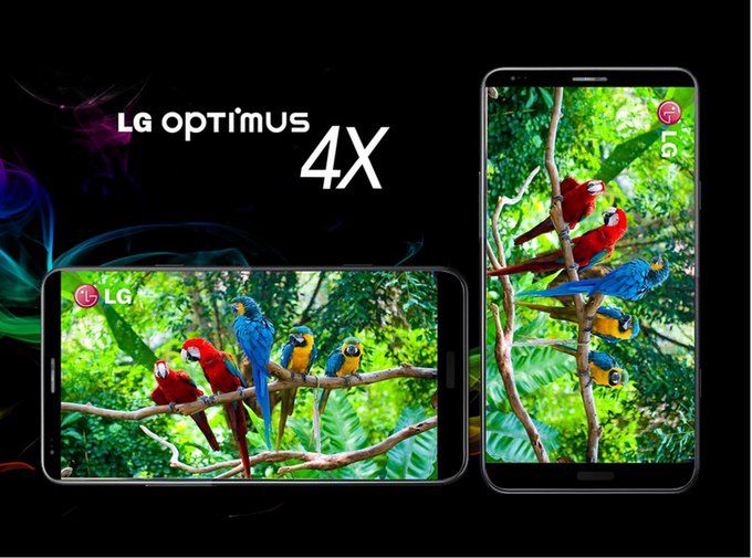 LG Optimus 4X - smartfon marzeń czy głupi dowcip?