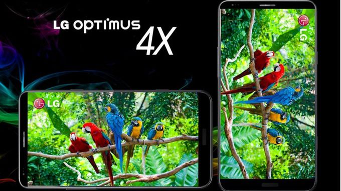 LG Optimus 4X - smartfon marzeń czy głupi dowcip? 1