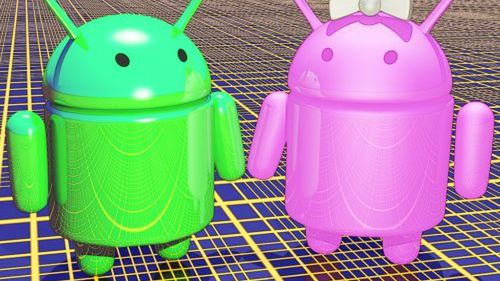 Najmniej wierni posiadacze komórek to właściciele Androidów 1