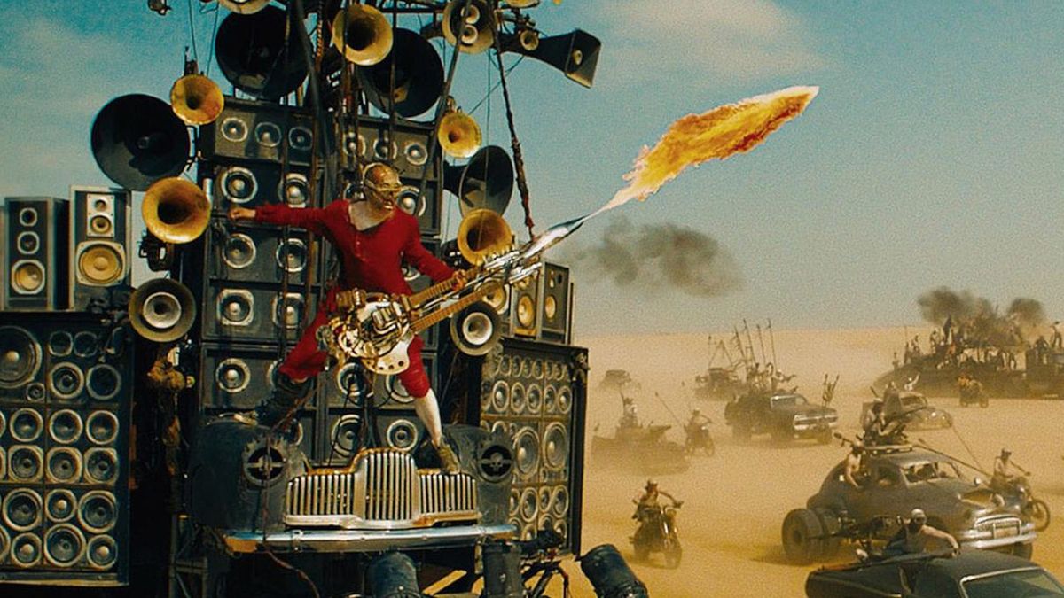 Najlepsze filmowe efekty specjalne 2015 roku 1