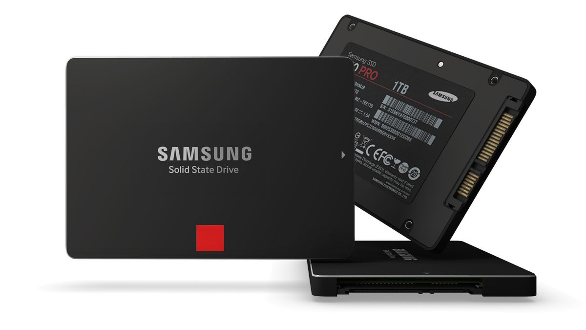 Samsung SSD 850 Pro - ekstremalna wydajność, bezkompromisowa żywotność! 1