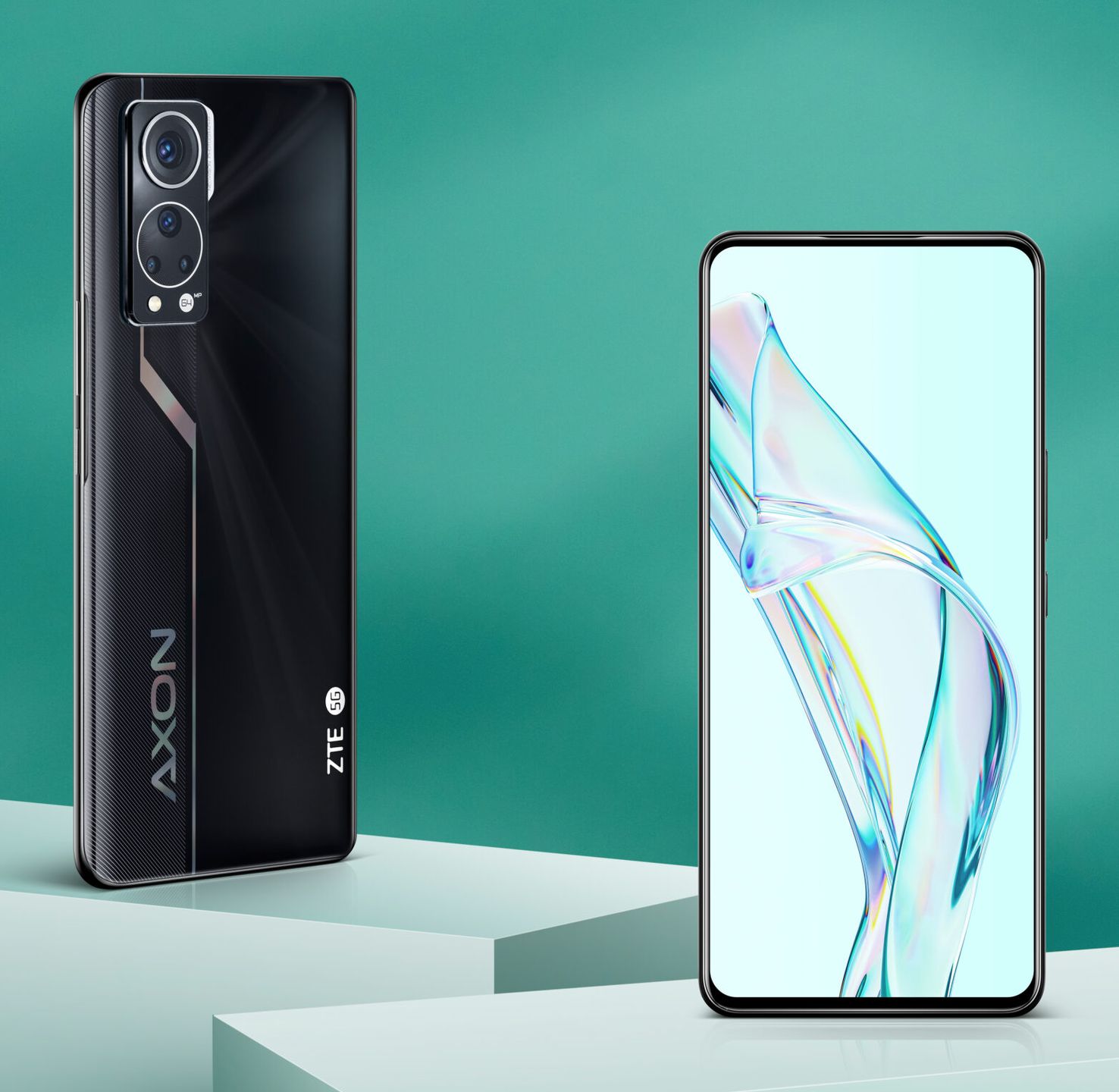 ZTE udoskonaliło swój aparat pod ekranem. Axon 30 wciąż jest jednak daleki od ideału 5