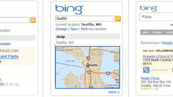 Mobilny Bing: na razie głównie w USA 1