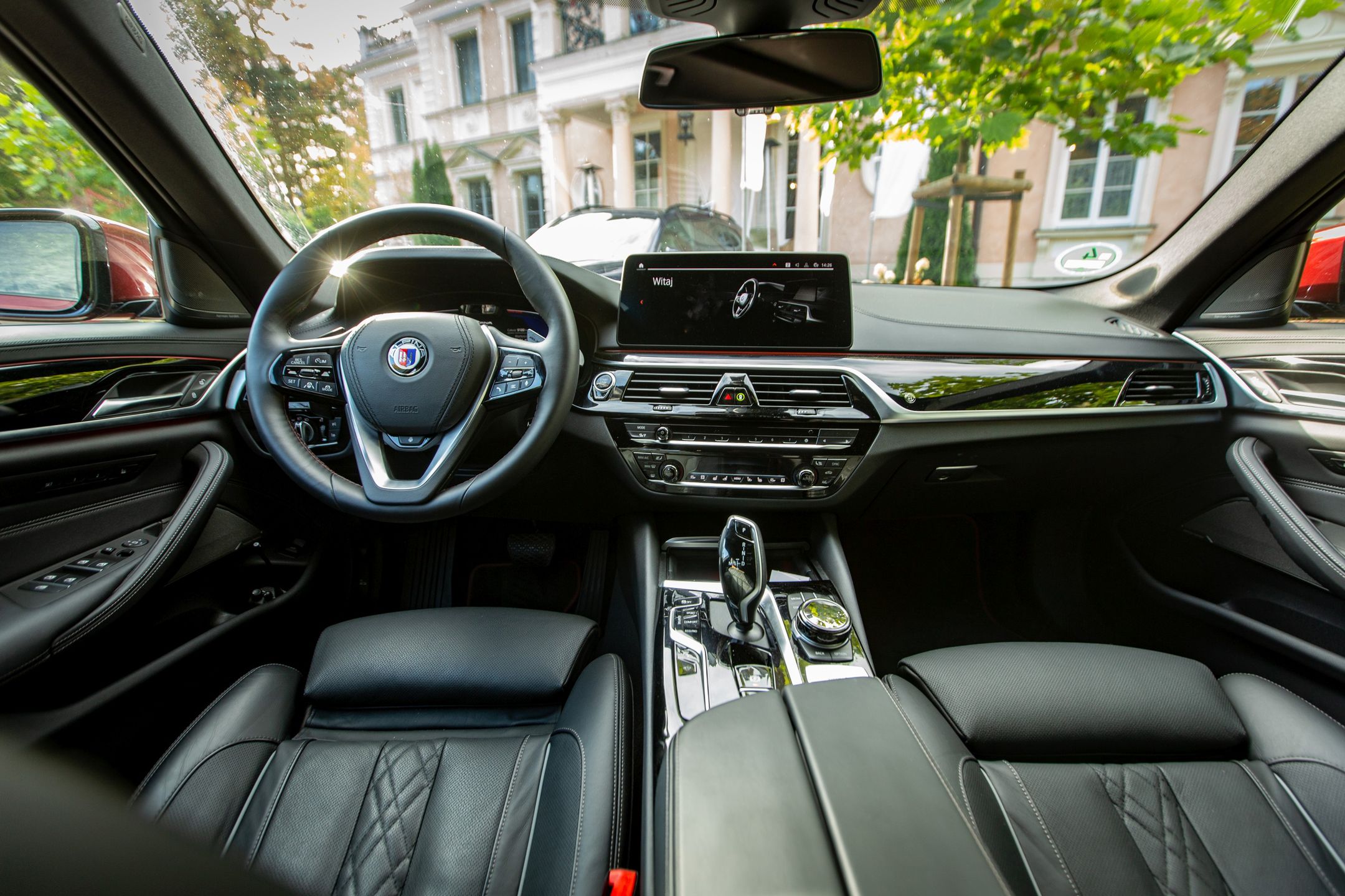 Alpina B5 Touring (2022)