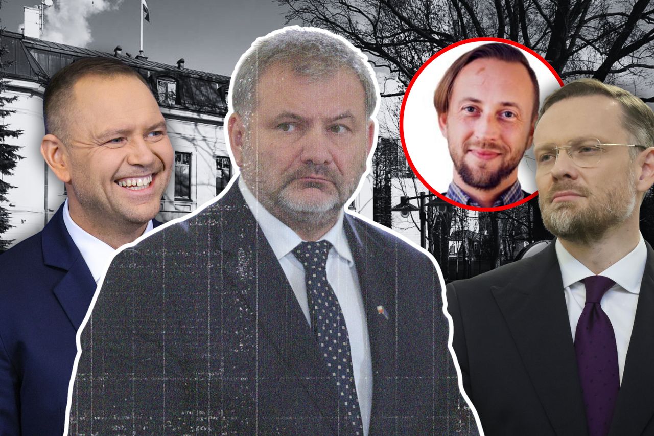 Śledztwo za doradzanie Nawrockiemu ws. TK? Ekspert o gonieniu króliczka