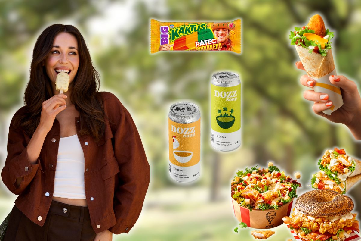 Płynny lunch, meksykańska fiesta i powrót legend. Gastronomiczny przegląd wiosny 2026