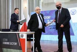 Kryzys migracyjny "przykrywa" niewygodne tematy dla władzy. PiS chce przejść do ofensywy